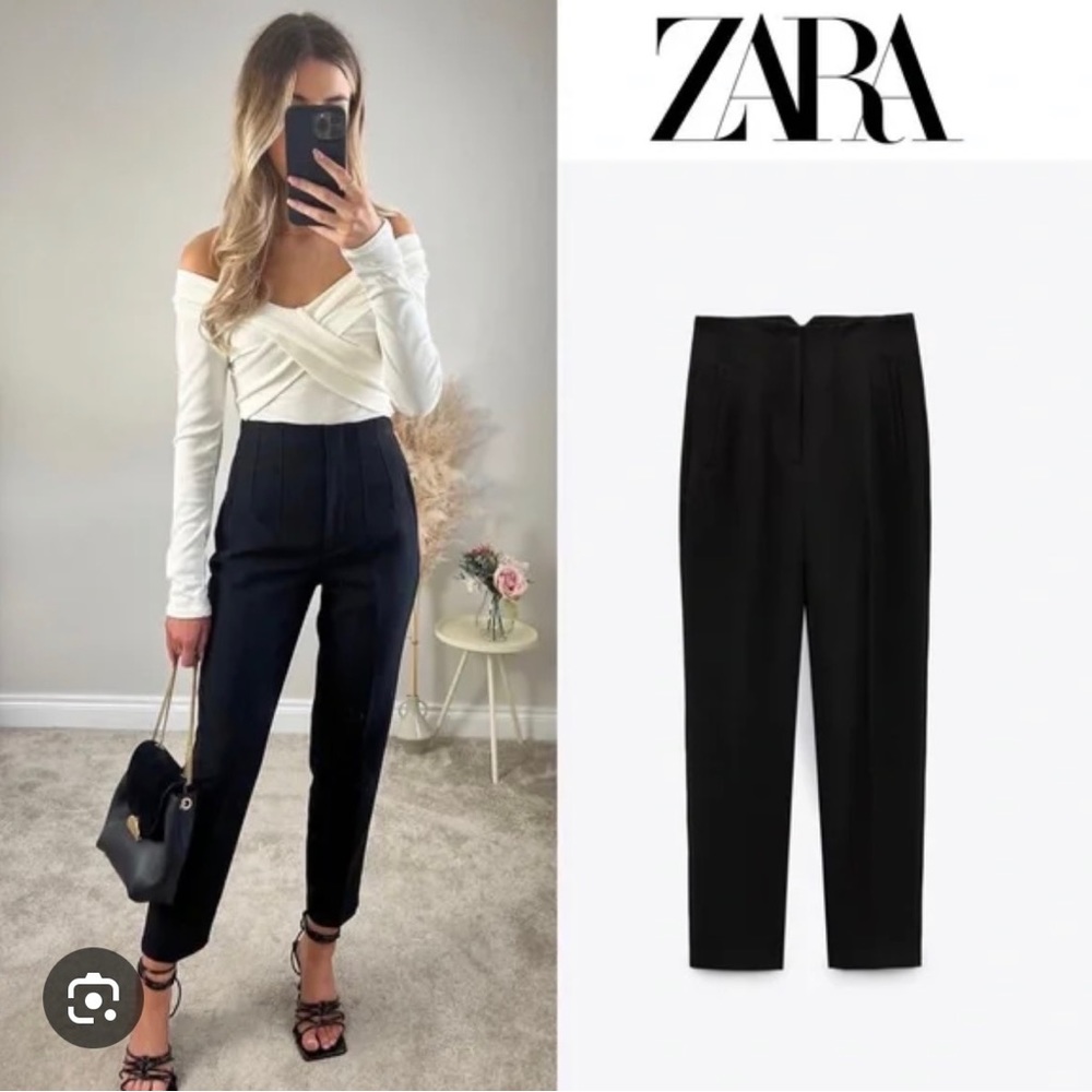 Zara Trousers, Sz M
